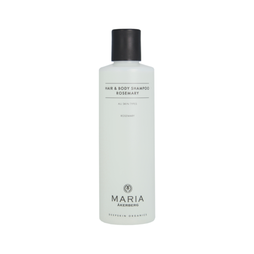 Hair & Body Shampoo Rosemary 250ml Maria Åkerberg