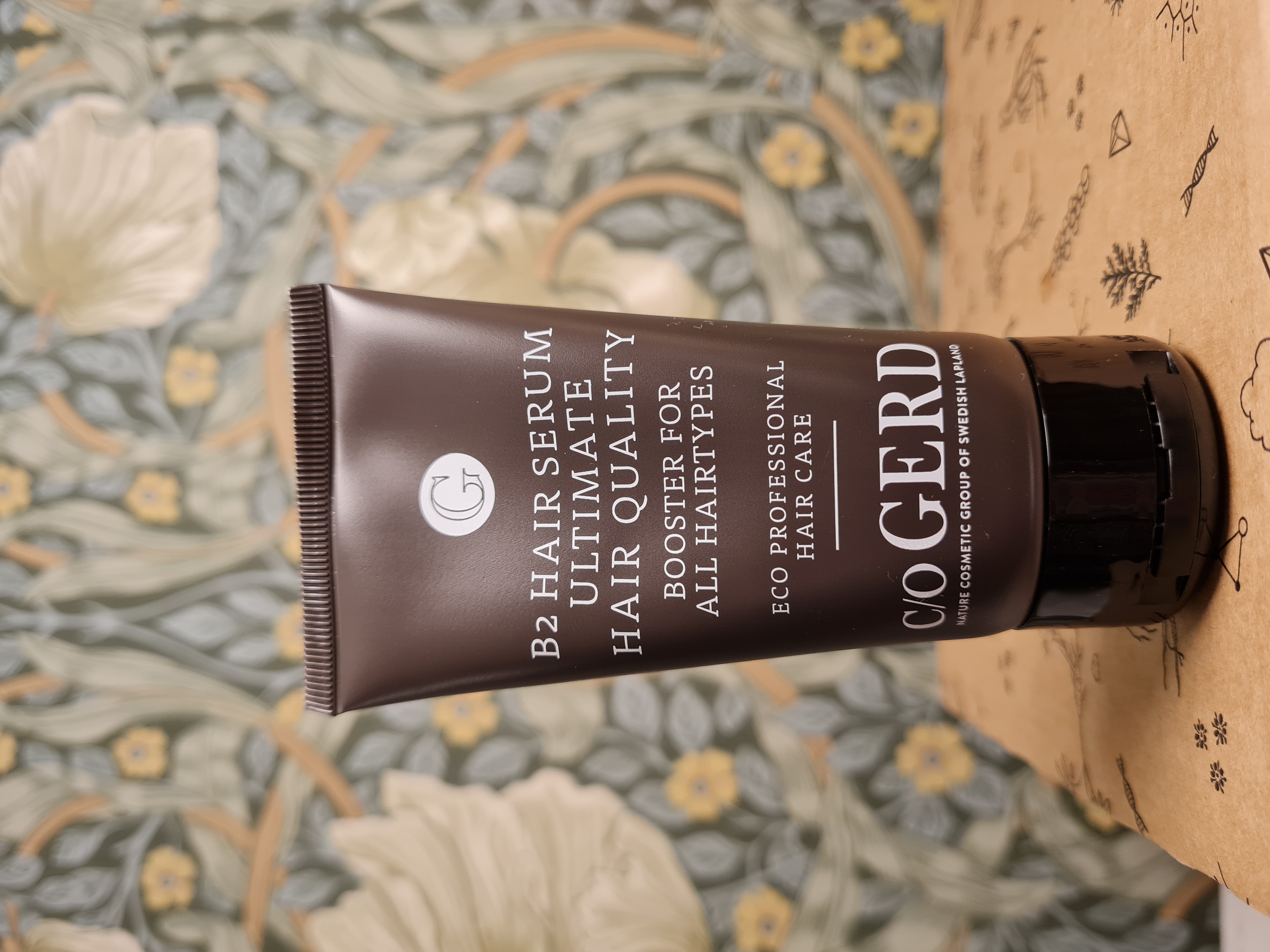 B2 Hair Serum Ultimate Hair Quality 75ml C/O GERD