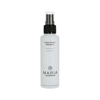 Hair Spray Organic 125ml Maria Åkerberg