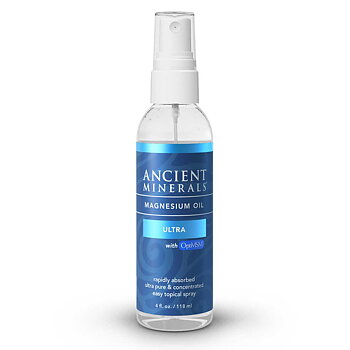 Ancient Minerals Magnesiumolja Ultra 118ml