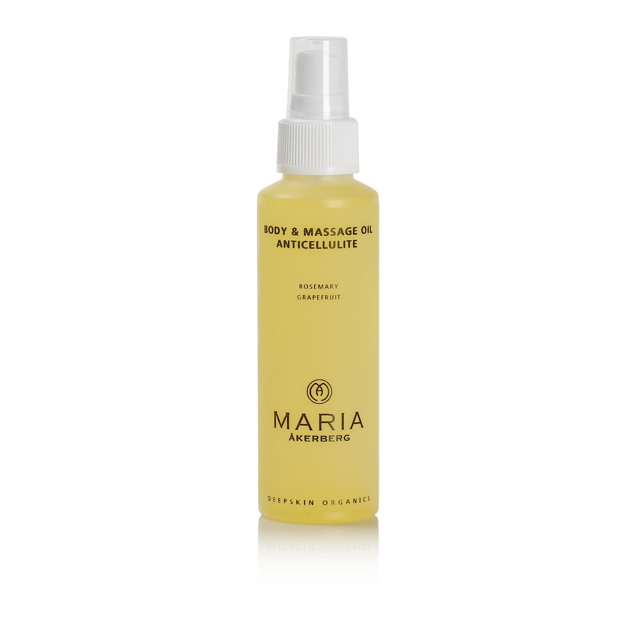 Maria Åkerberg Body & Massage Oil Anticellulite, 125ml