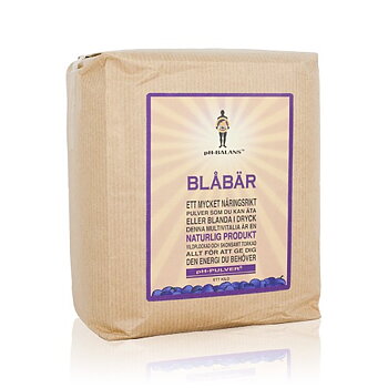 Blåbärspulver 500g