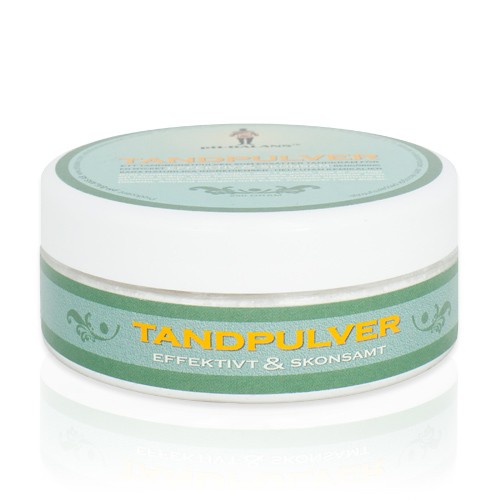 Tandpulver ph-Balans 250g