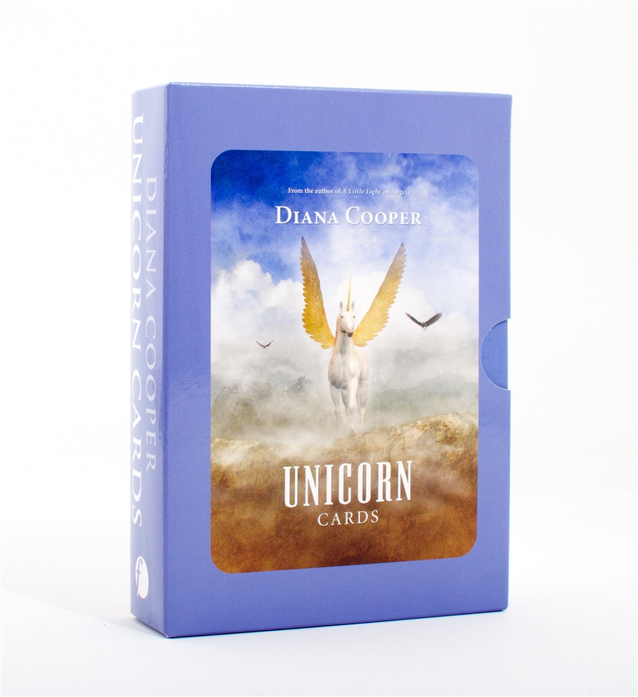 Unicorn cards Diana Cooper