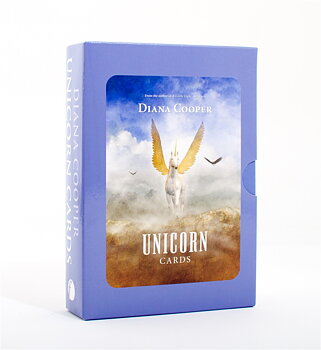 Unicorn cards Diana Cooper