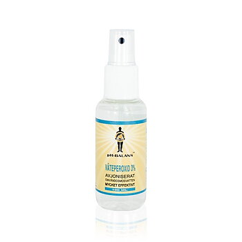 Väteperoxid 3% 100ml 