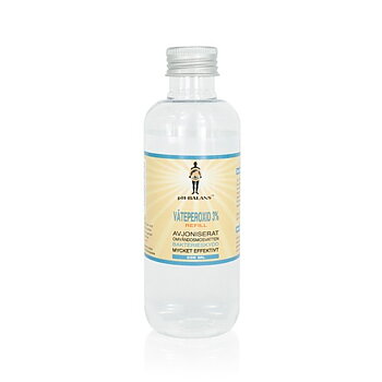 Väteperoxid 3% 220ml Refill 