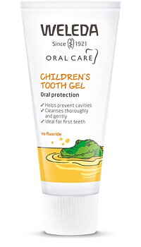Children's Tooth Gel 50ml Weleda