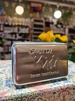 Tvåldosa aluminium 