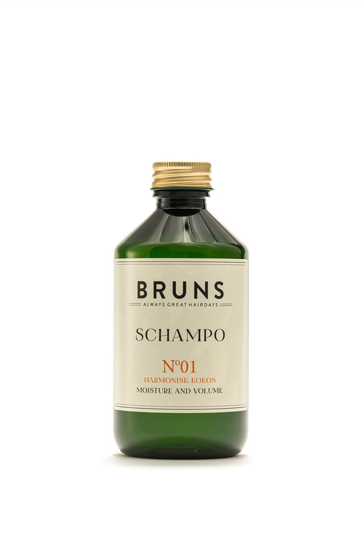 SCHAMPO Nº01, 300ml, BRUNS
