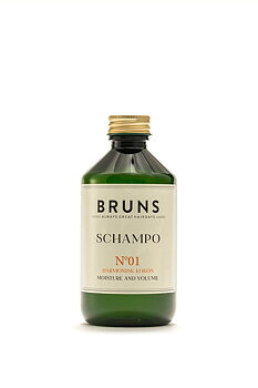 SCHAMPO Nº01, 300ml, BRUNS