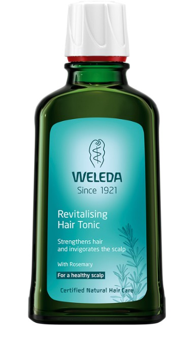 Revitalising Hair Tonic 200ml Weleda