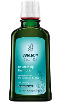 Revitalising Hair Tonic 200ml Weleda