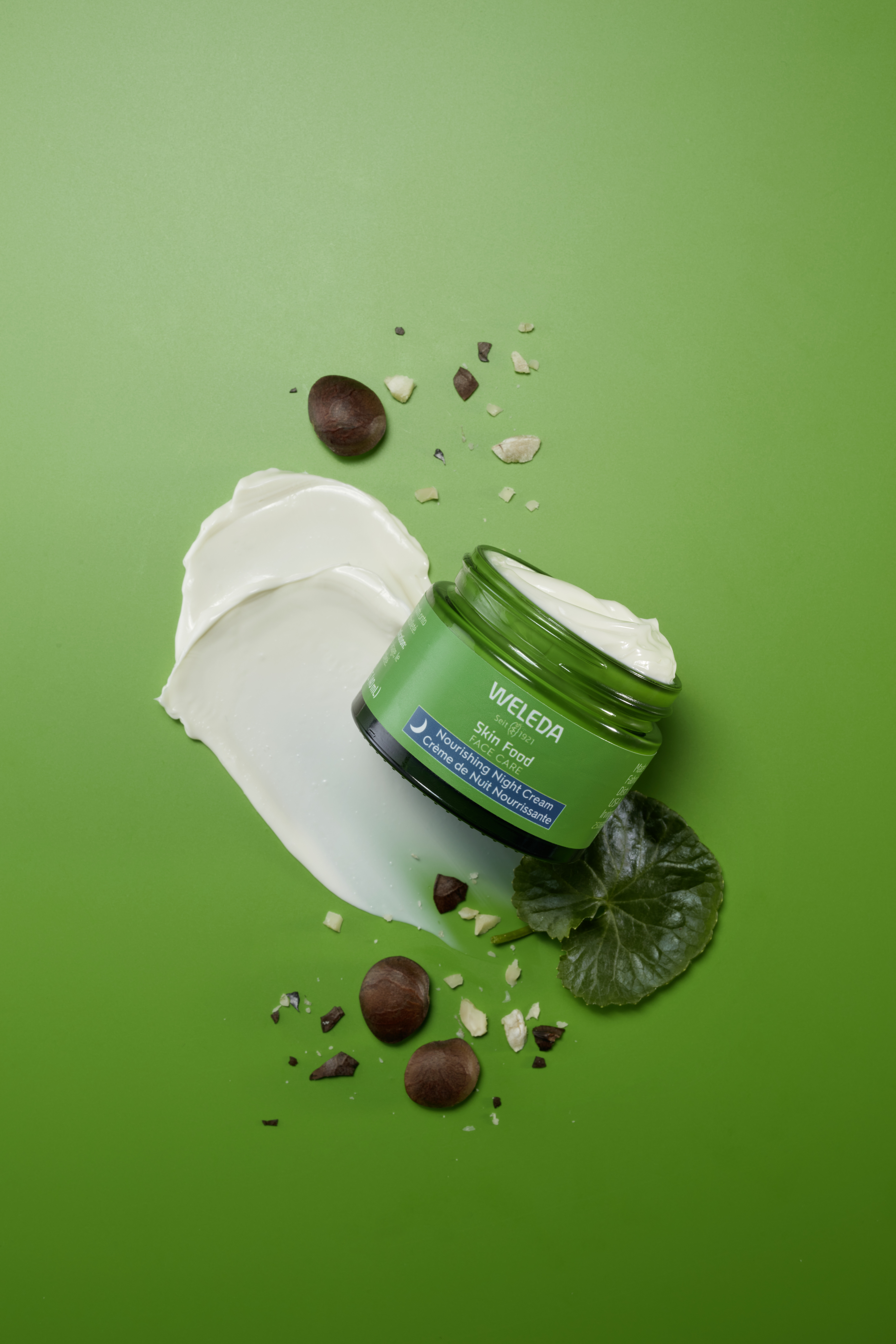 Skin Food Nourishing Night Cream 40ml Weleda - 2