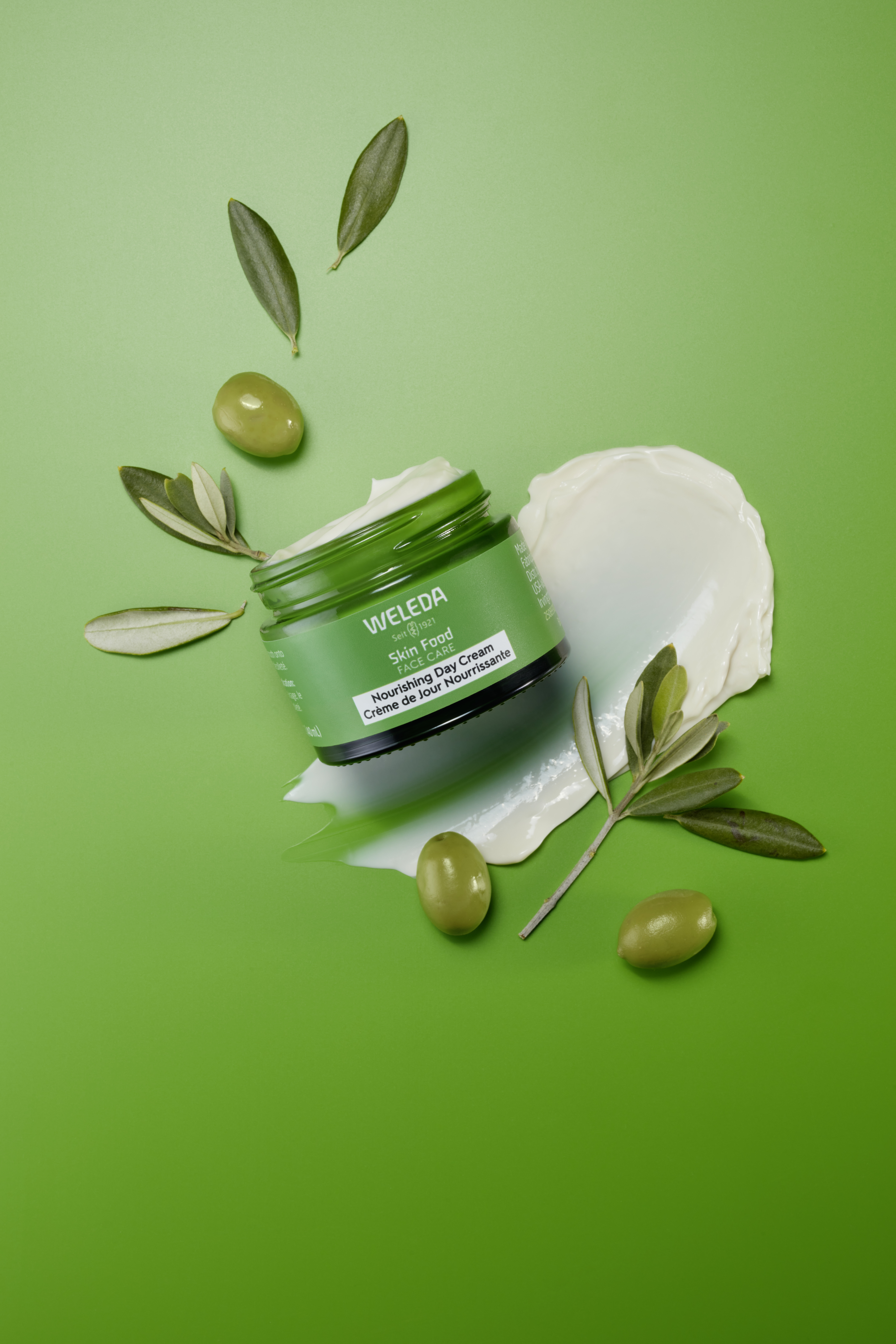 Skin Food Nourishing Day Cream 40ml Weleda - 2
