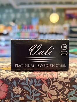Dubbelrakblad 10st