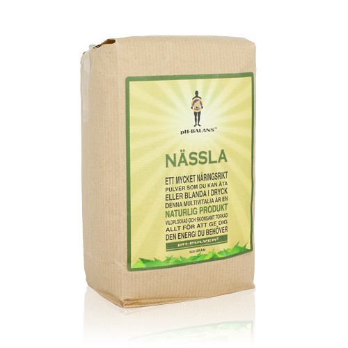 Nässelpulver 500 gram