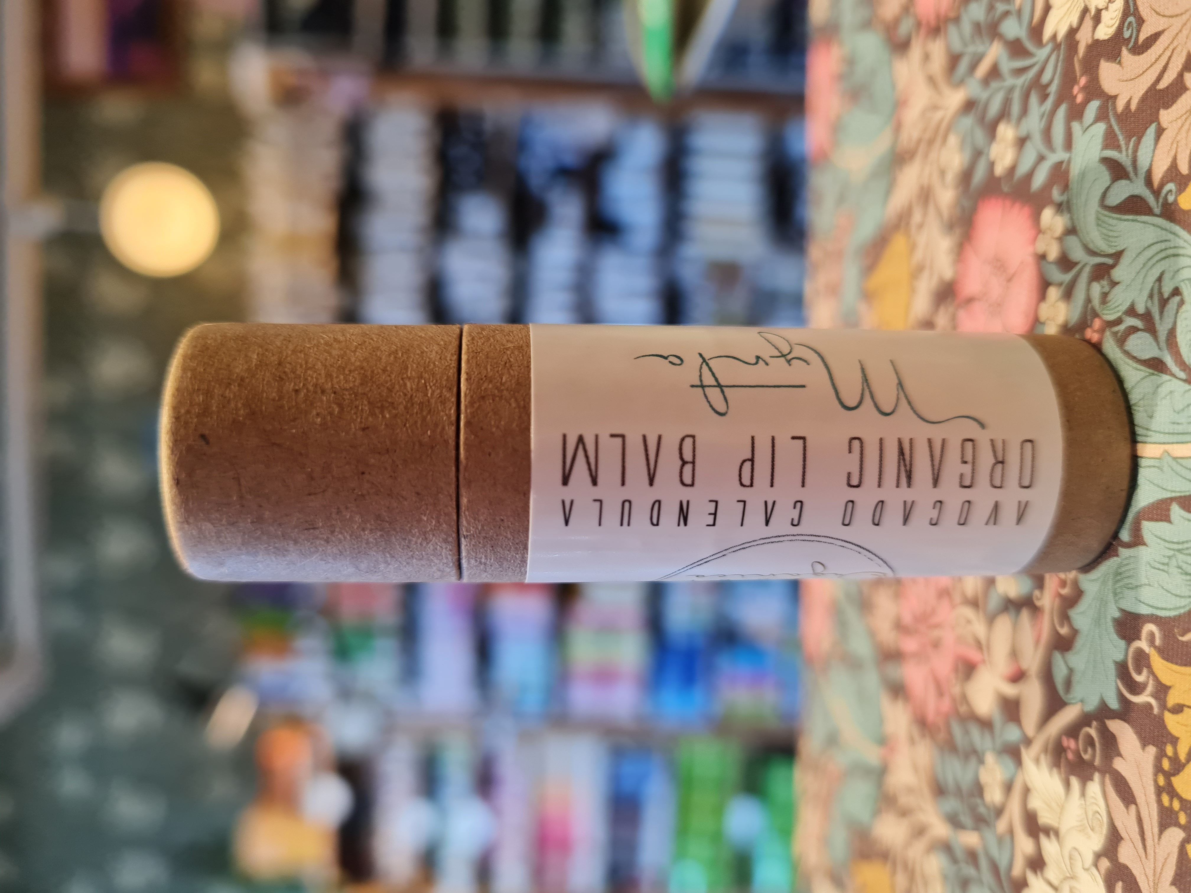 Lipbalm Mynta (med papphylsa) Kaliflower Organics - 2