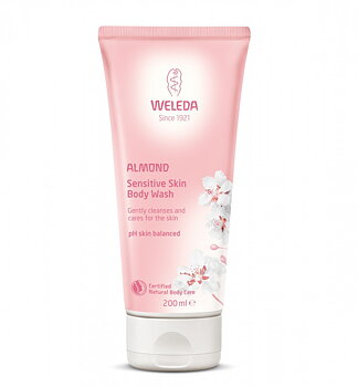 Almond Sensitive Skin Body Wash