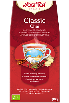 Classic Chai lösvikt 90g, Yogi Tea