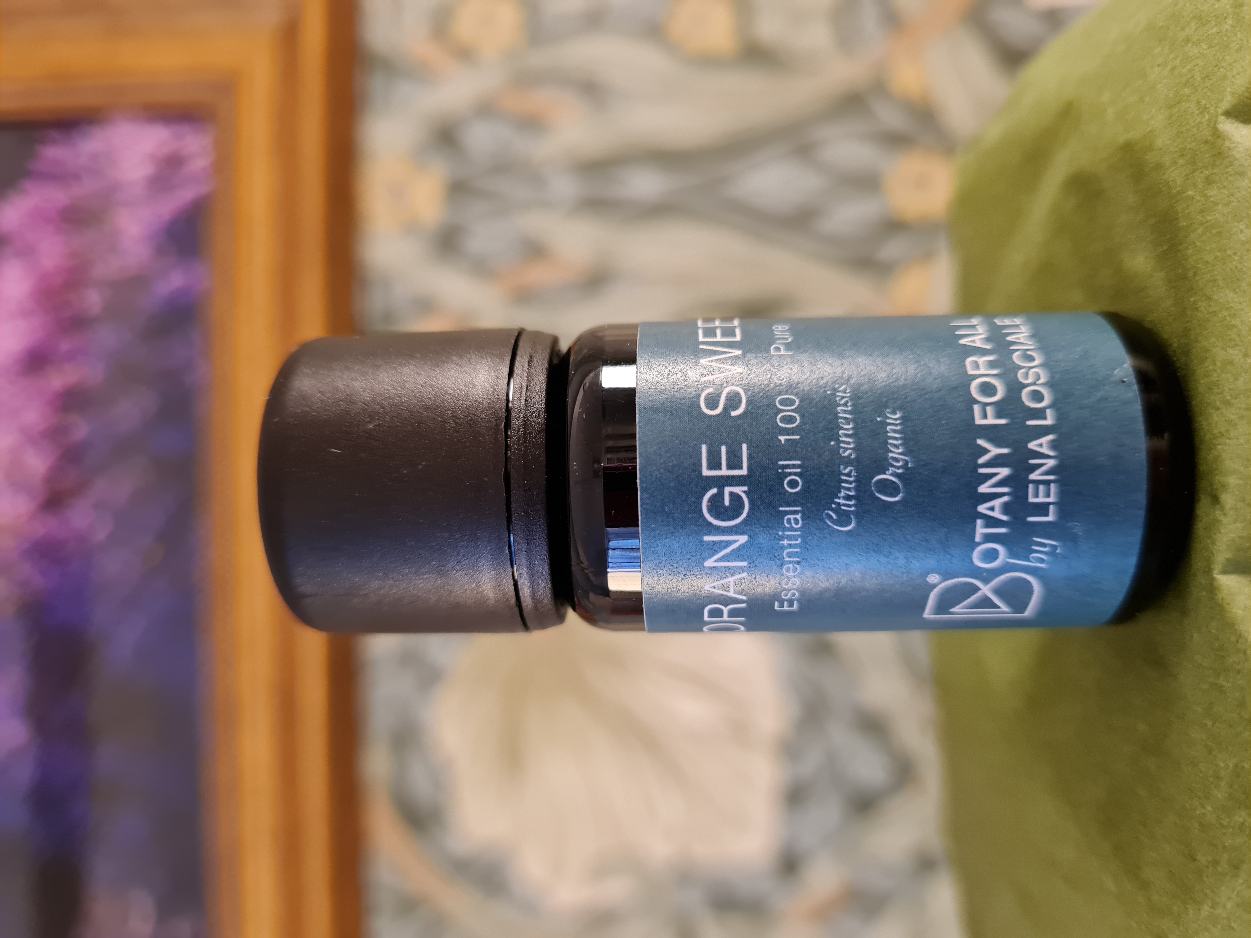 Apelsin (söt) 10ml Botany for all by Lena Losciale 