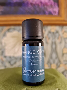 Apelsin (söt) 10ml Botany for all by Lena Losciale 
