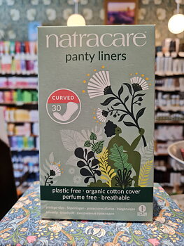 Trosskydd formade 30st Natracare