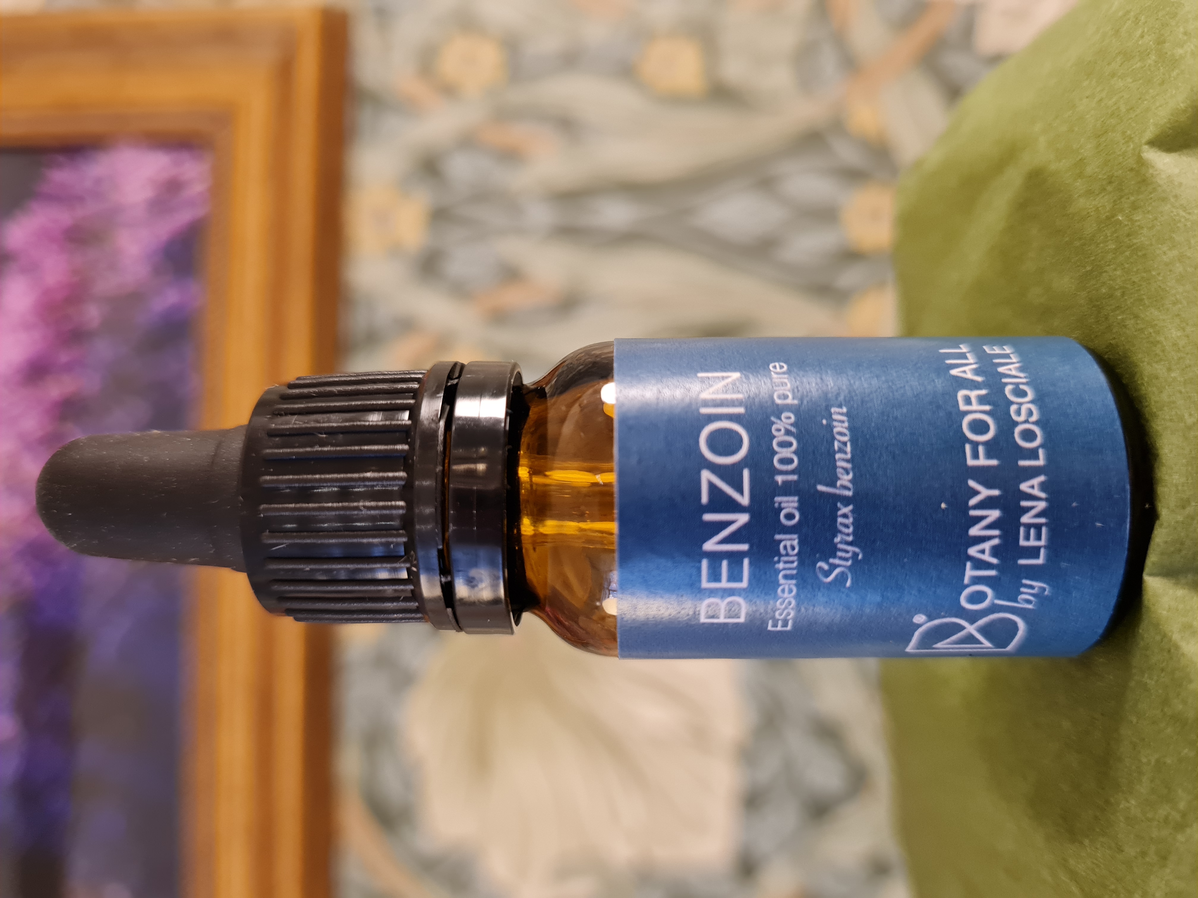 Benzoin 10ml Botany for all by Lena Losciale 