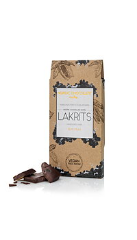 65% Choklad med Lakrits 90g