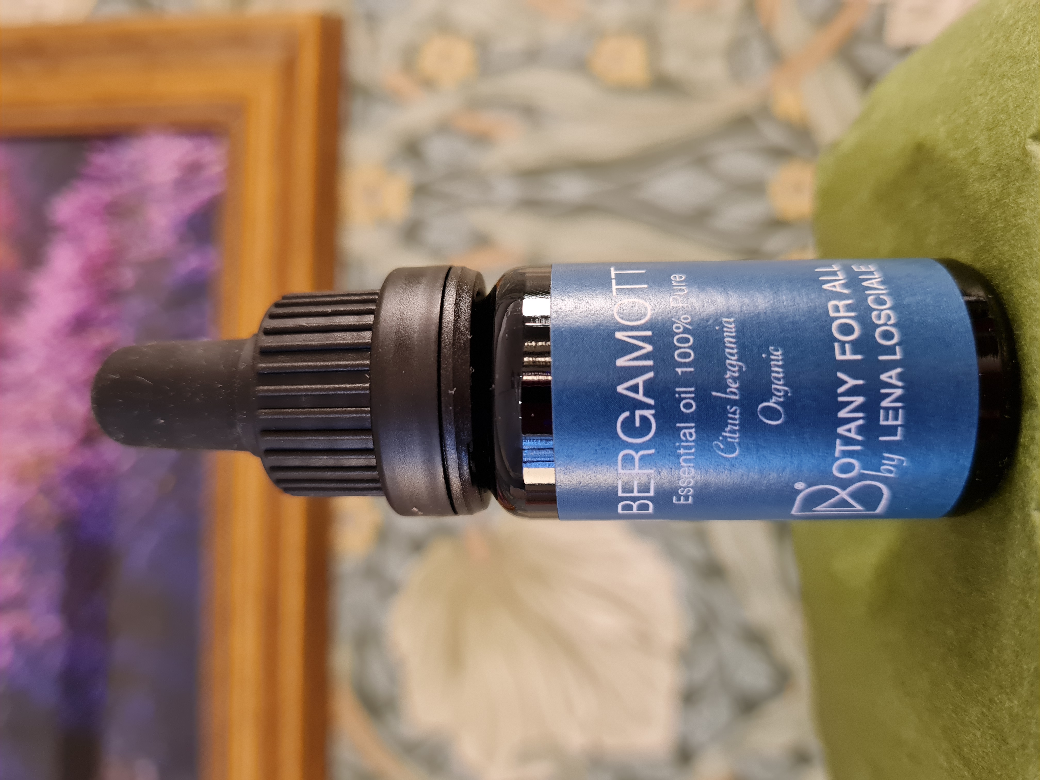 Bergamott 10ml Botany for all by Lena Losciale