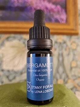 Bergamott 10ml Botany for all by Lena Losciale