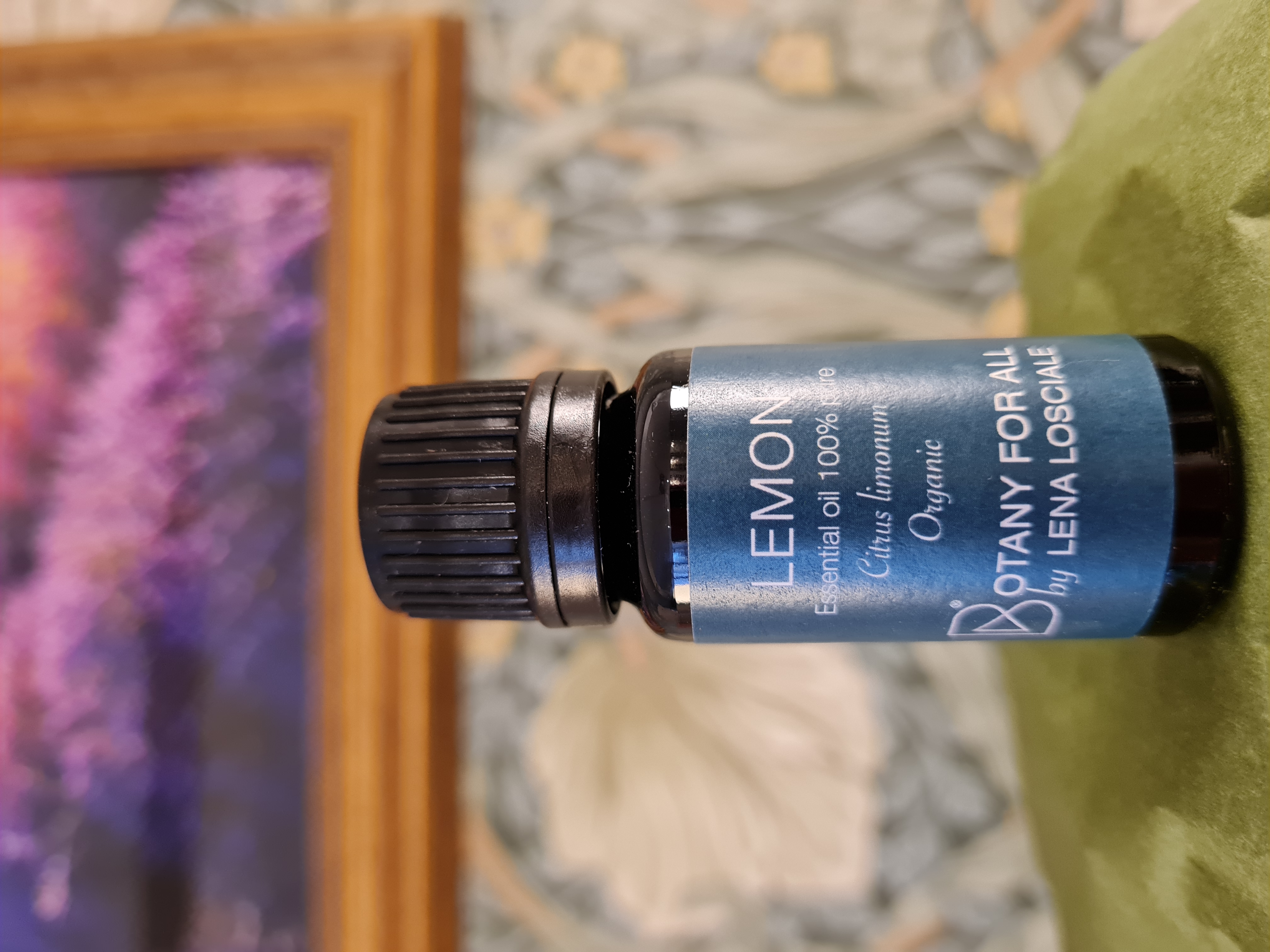 Citron 10ml Botany for all by Lena Losciale
