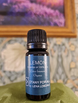 Citron 10ml Botany for all by Lena Losciale