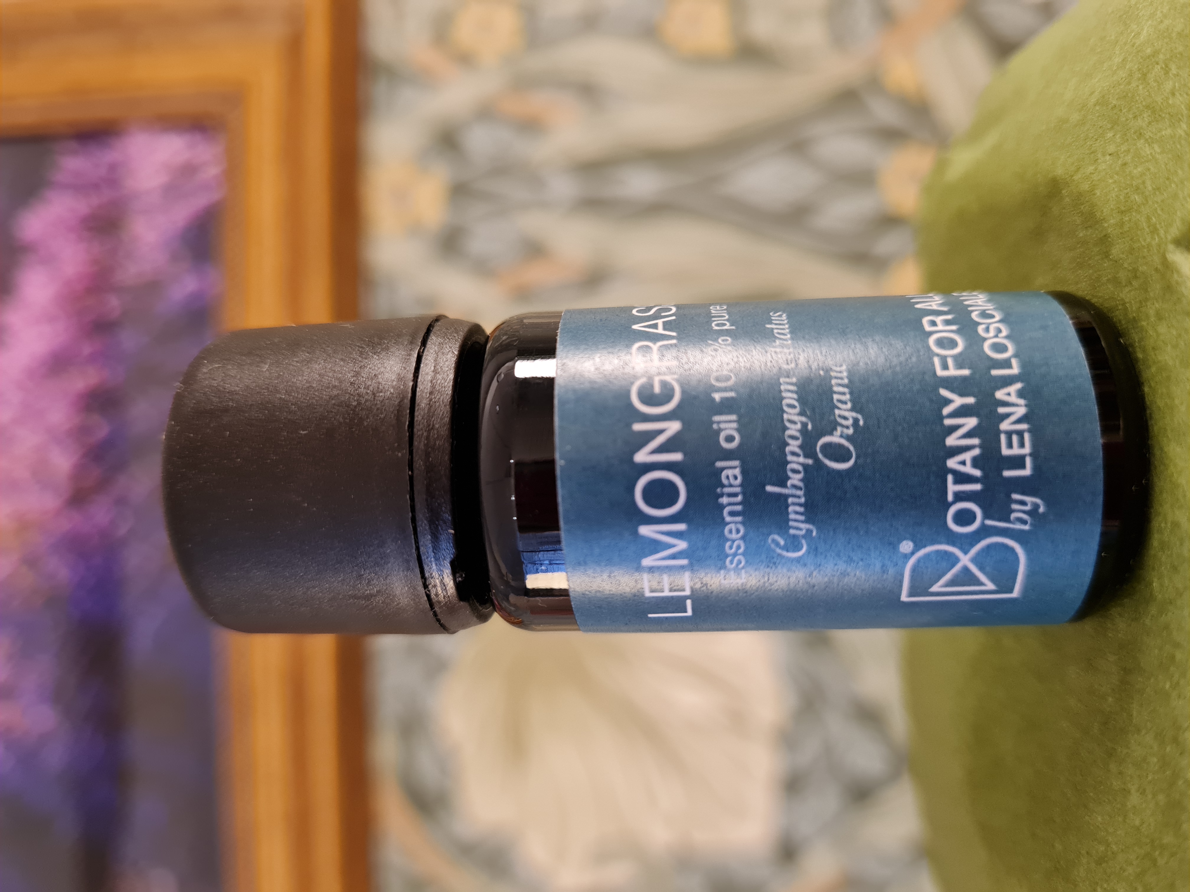 Citrongräs 10ml Botany for all by Lena Losciale 