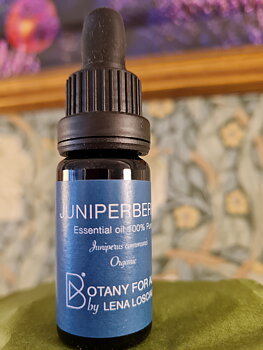 Enbär 10ml Botany for all Lena Losciale 