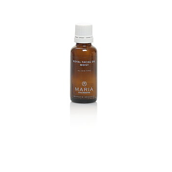 Royal Facial Oil Moist, 30ml,Maria Åkerberg 