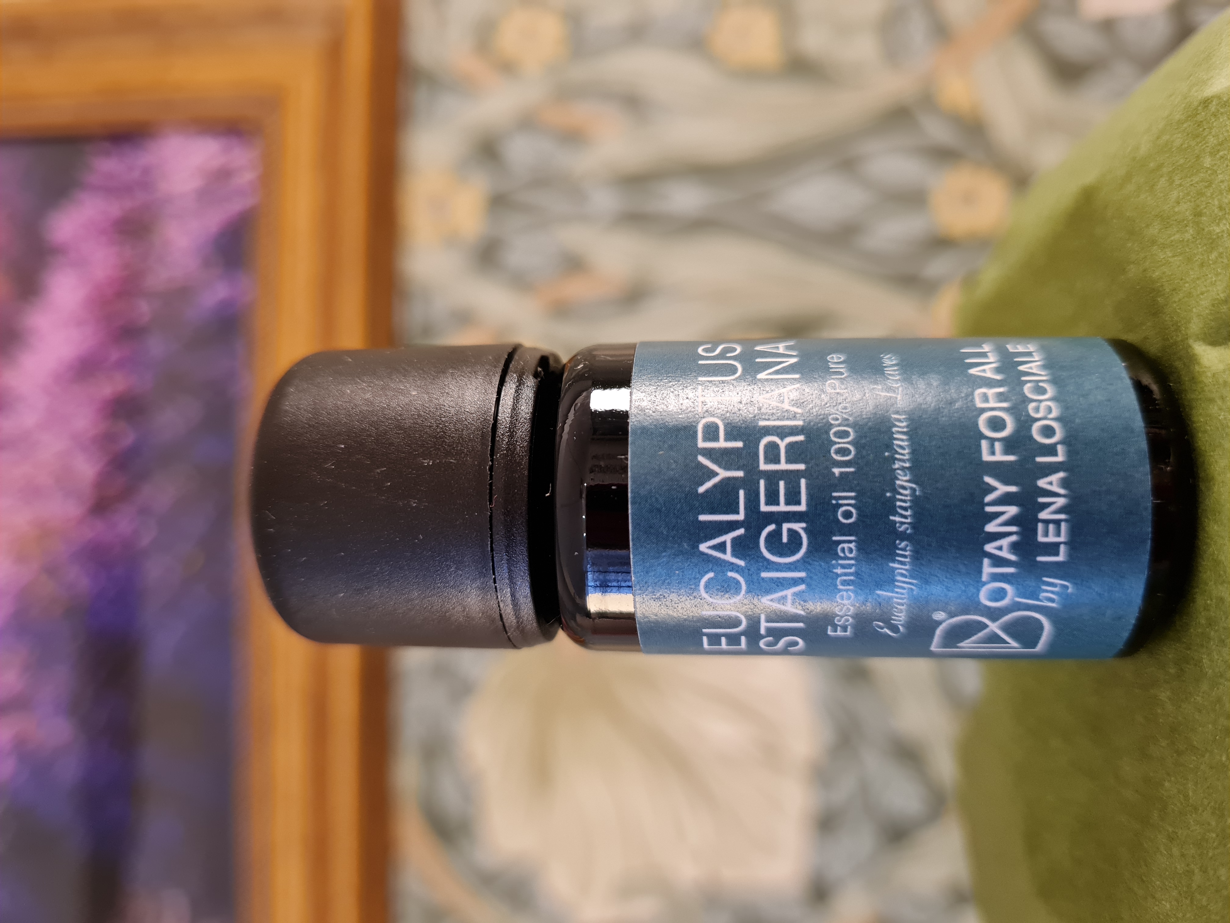 Eucalyptus Straigeriana 10ml Botany for all by Lena Losciale 
