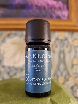 Frankincense 10ml Botany for all by Lena Losciale 