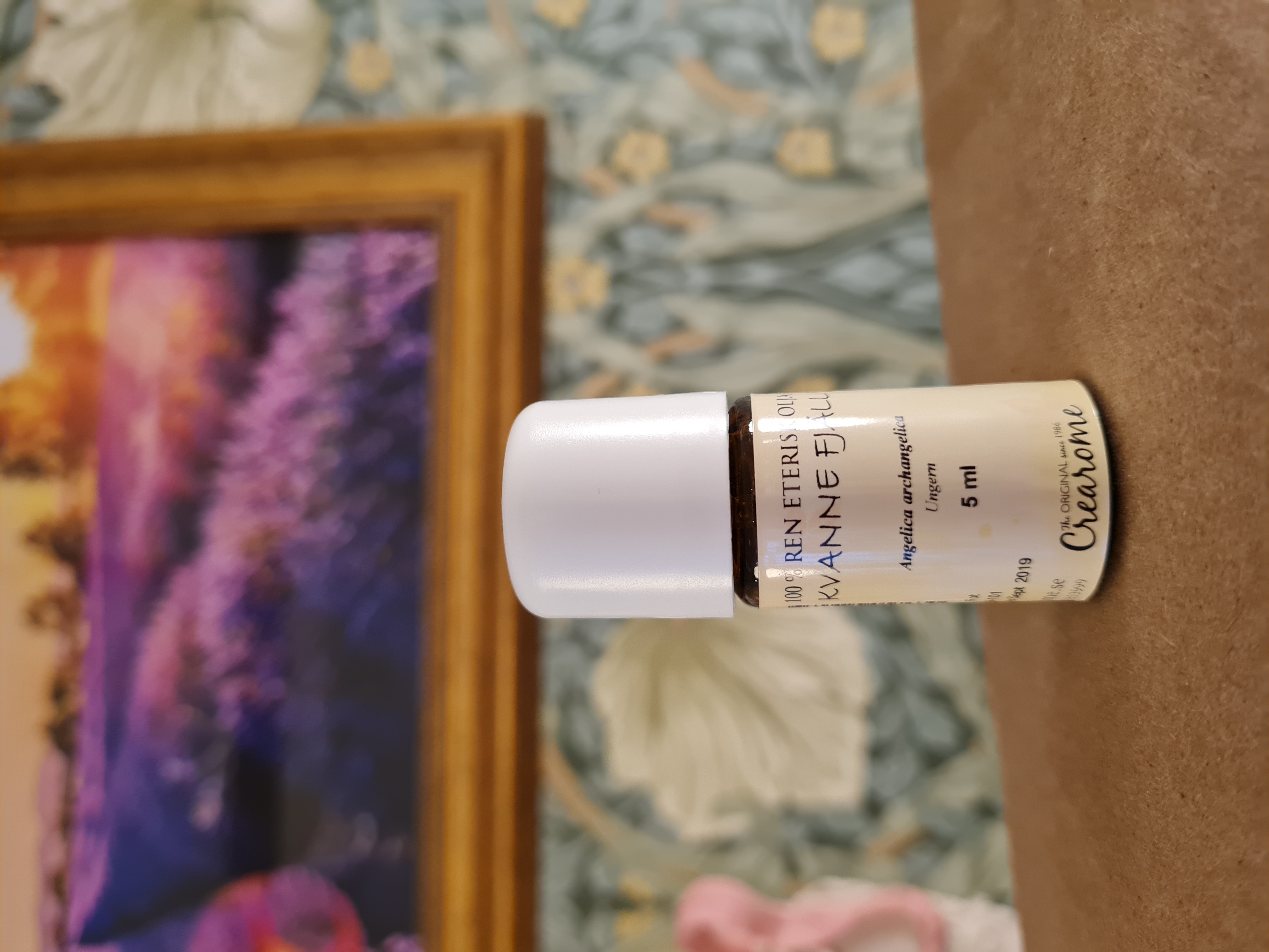 Kvanne fjäll 5ml Crearome