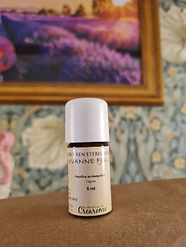 Kvanne fjäll 5ml Crearome