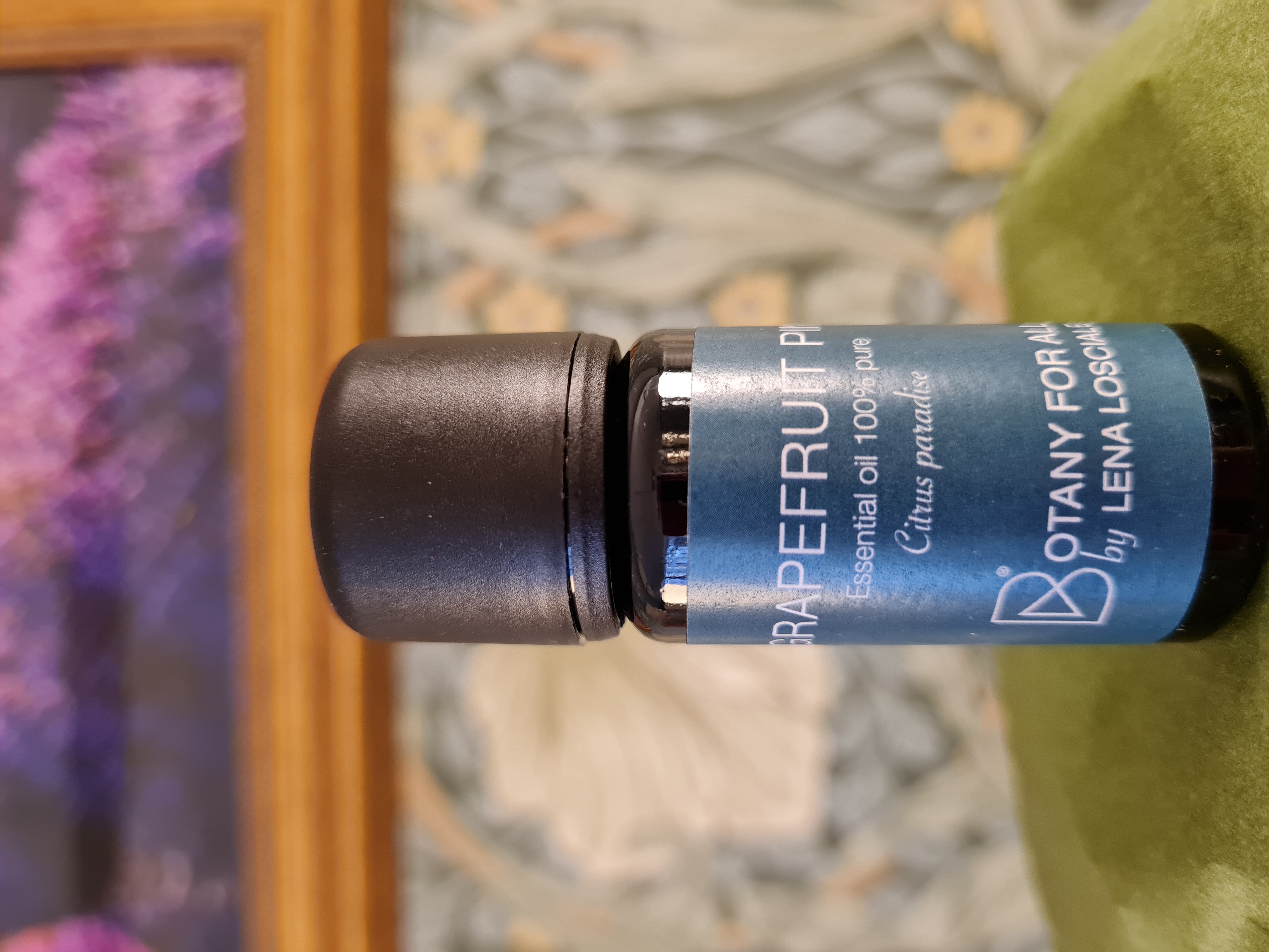 Grapefrukt (rosa) 10ml Botany for all by Lena Losciale 