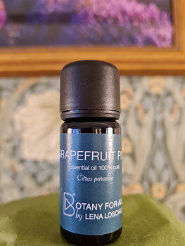 Grapefrukt (rosa) 10ml Botany for all by Lena Losciale 
