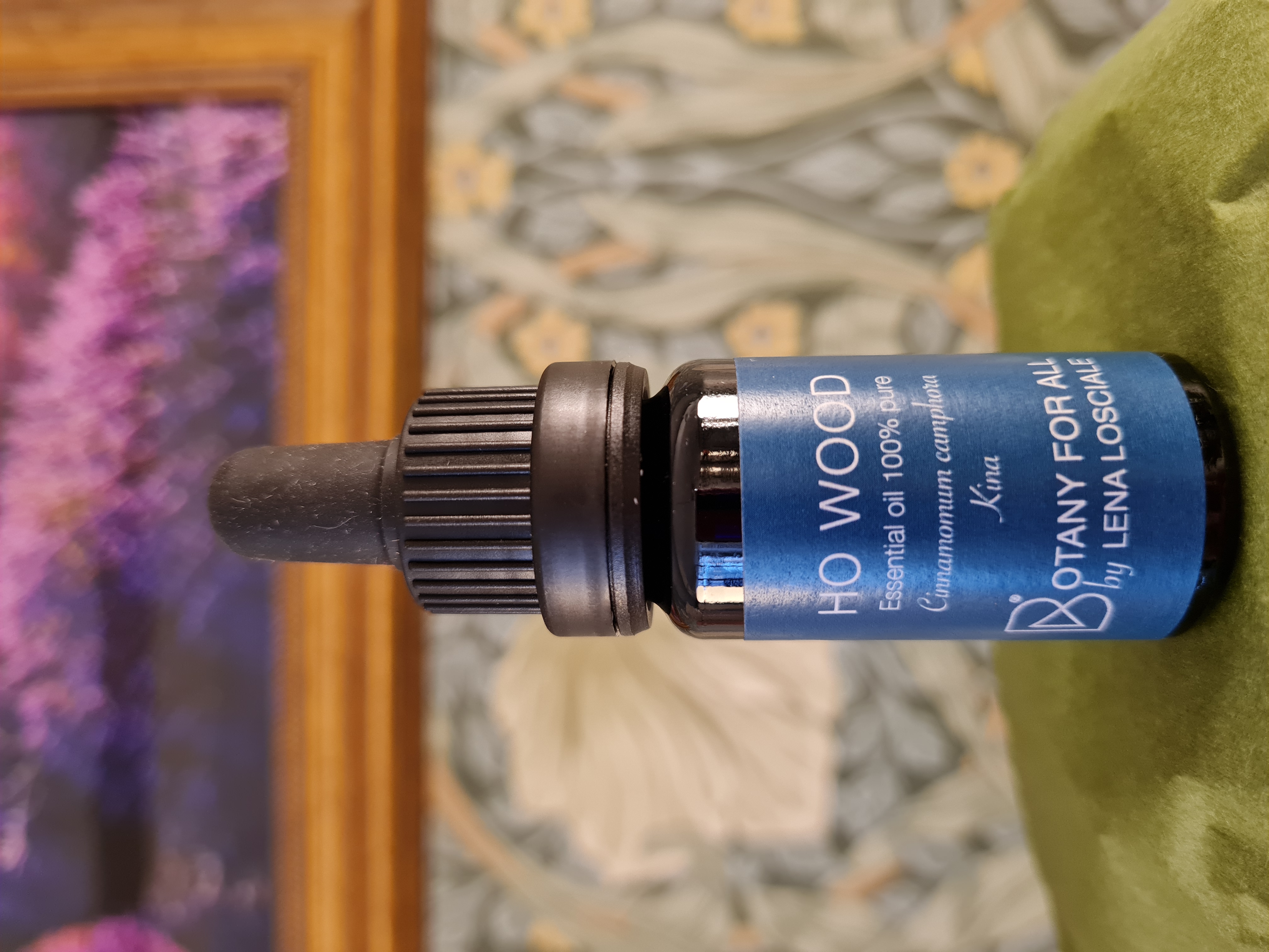Ho Wood 10ml Botany for all by Lena Losciale 