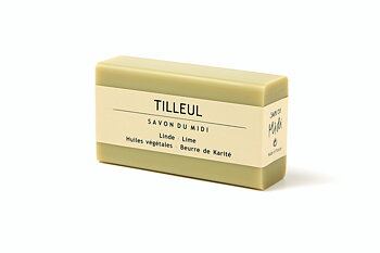 Lindblom & Lime tvål 100g Savon Du Midi