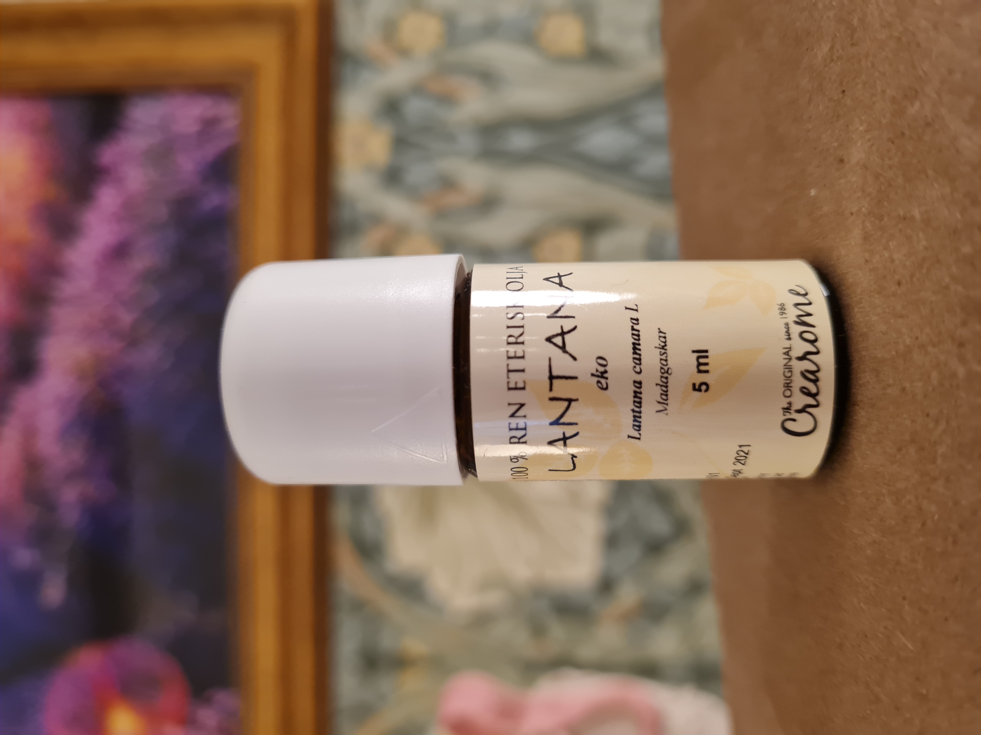 Lantana 10ml Crearome