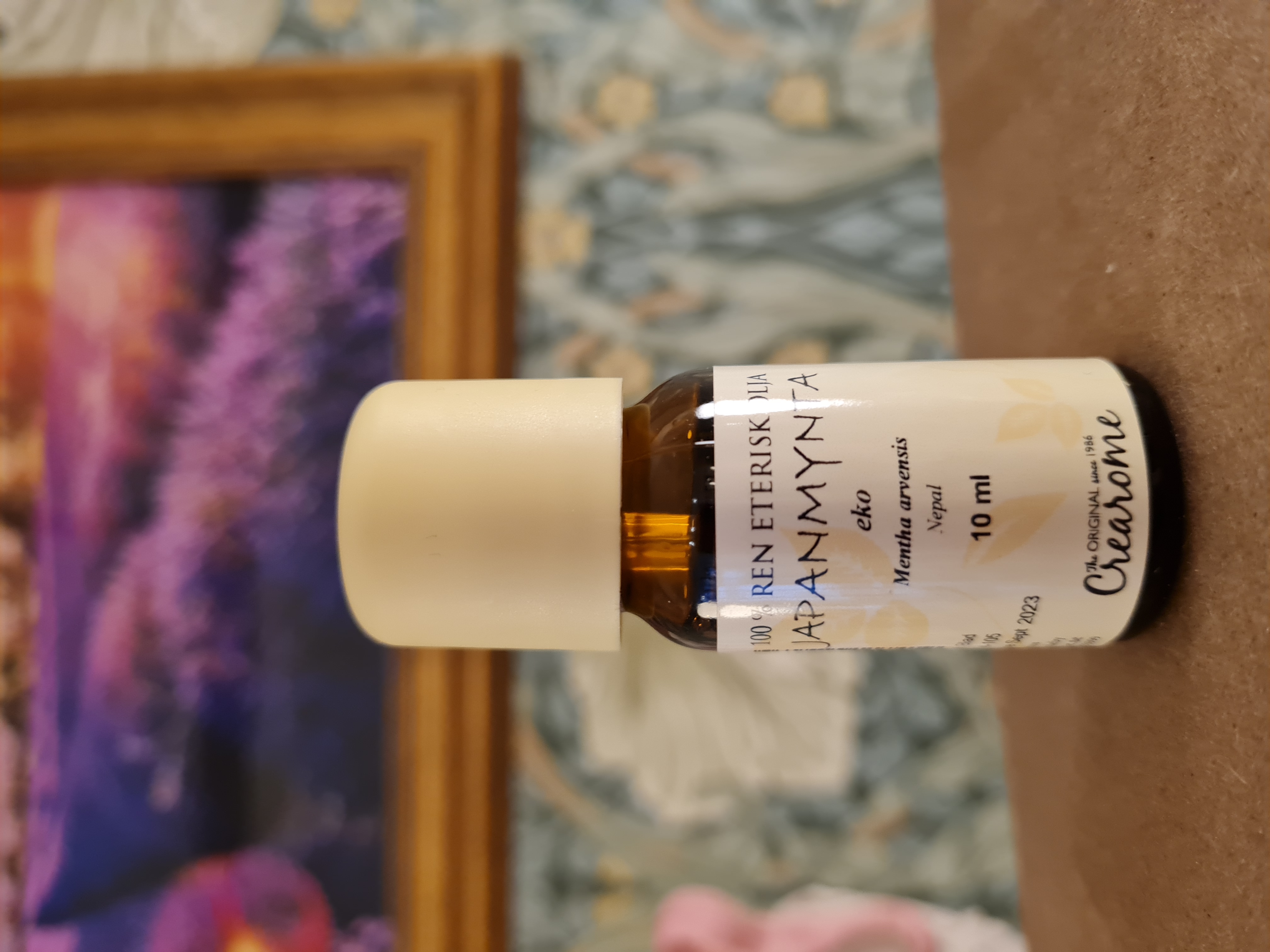 Japanmynta 10ml Crearome