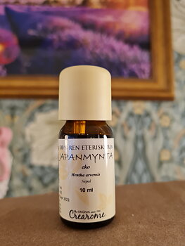 Japanmynta 10ml Crearome