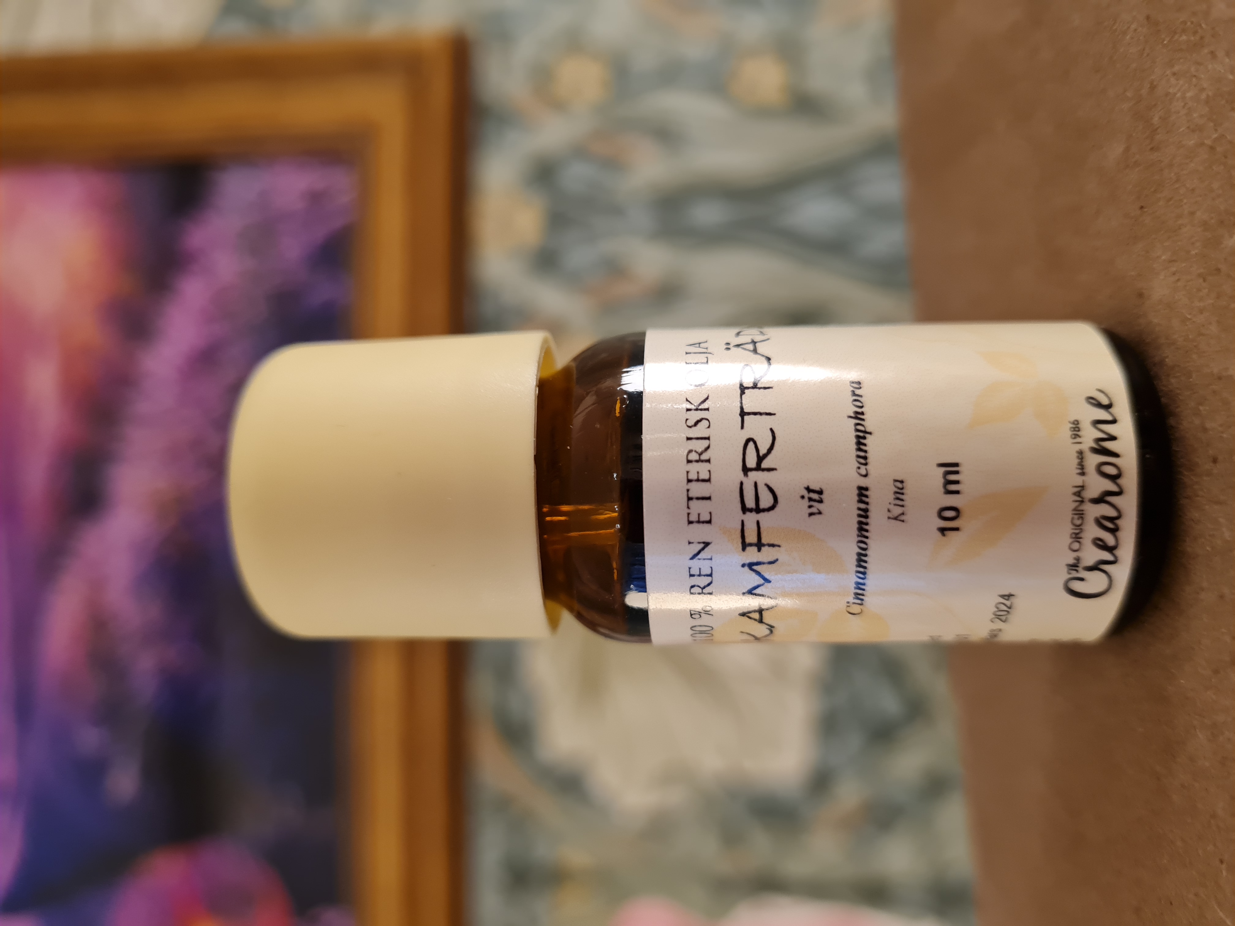 Kamferträd 10ml Crearome 