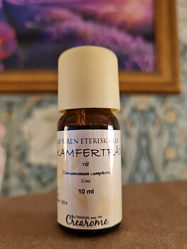 Kamferträd 10ml Crearome 