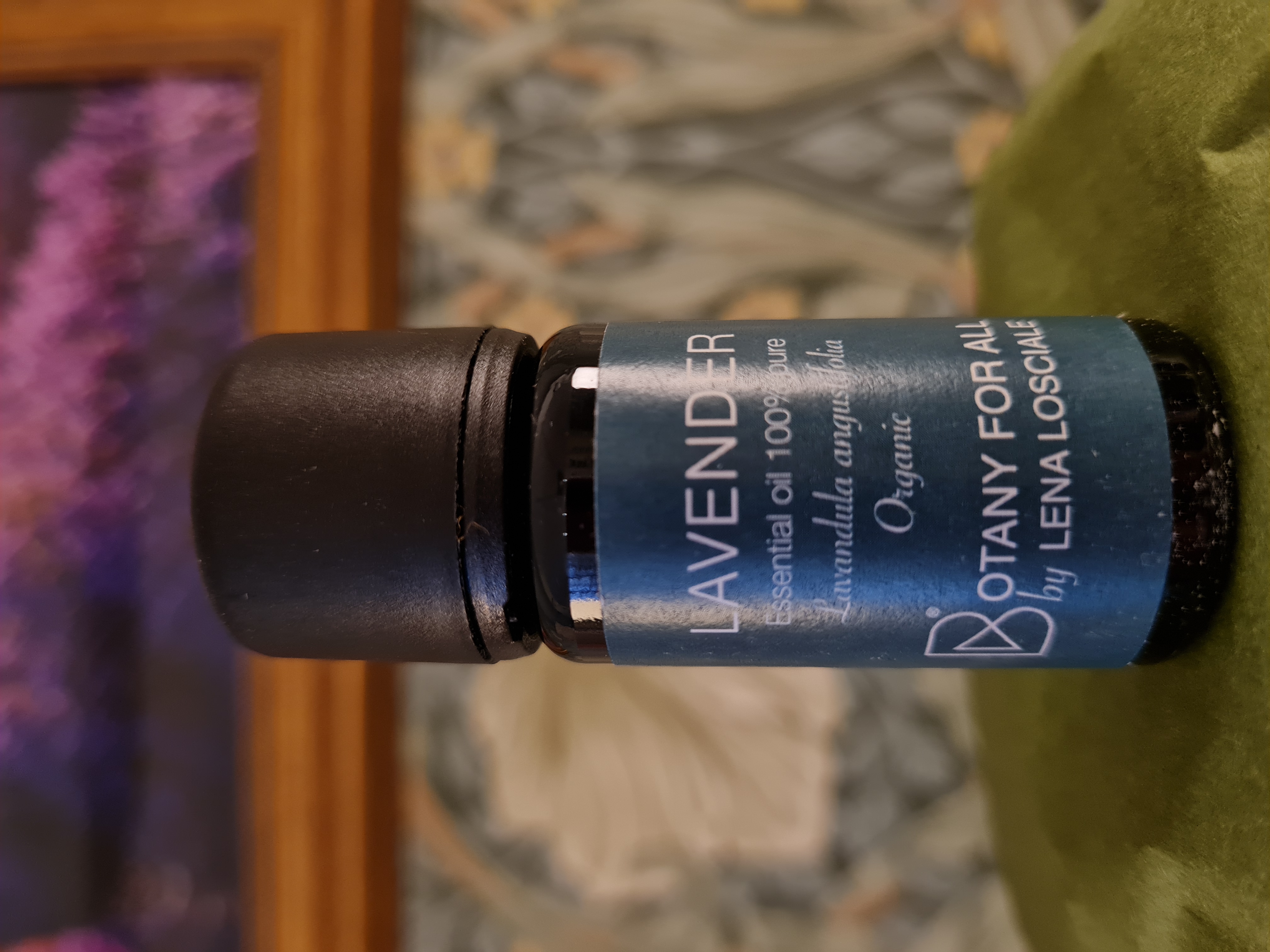 Lavendel fransk 10ml Botany for all by Lena Losciale 